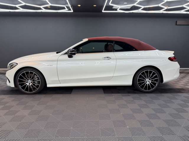 ＡＭＧ Ｃクラスカブリオレ Ｃ４３ ４マチック ４ＷＤ H29年 (関東) 99