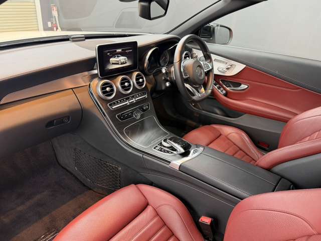 ＡＭＧ Ｃクラスカブリオレ Ｃ４３ ４マチック ４ＷＤ H29年 (関東) 99
