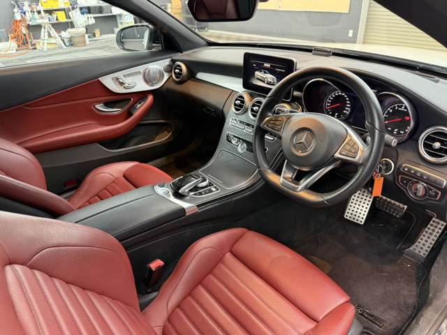 ＡＭＧ Ｃクラスカブリオレ Ｃ４３ ４マチック ４ＷＤ H29年 (関東) 99