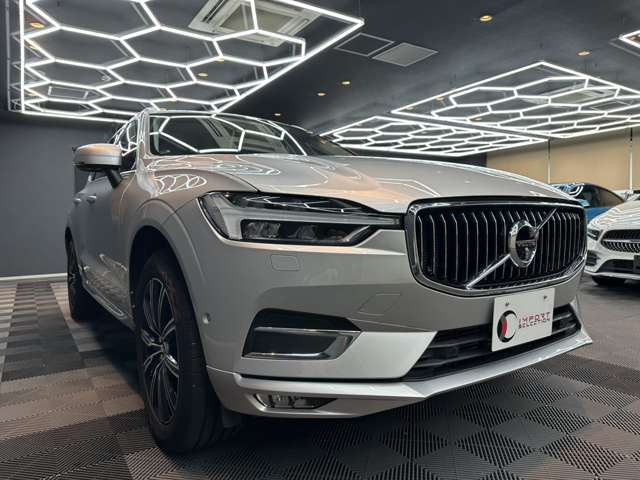ボルボ ＸＣ６０ Ｔ５ ＡＷＤ インスクリプション ４ＷＤ H30年 (関東) 99