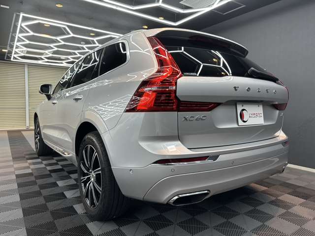 ボルボ ＸＣ６０ Ｔ５ ＡＷＤ インスクリプション ４ＷＤ H30年 (関東) 99