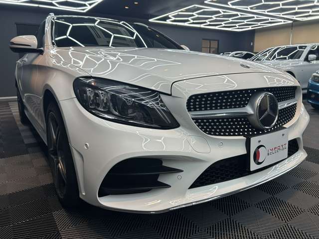 メルセデスベンツ Ｃクラスワゴン Ｃ２２０Ｄ アバンギャルド ＡＭＧライン ディーゼルターボ H30年 (関東) 99