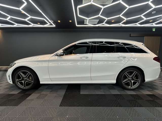 メルセデスベンツ Ｃクラスワゴン Ｃ２２０Ｄ アバンギャルド ＡＭＧライン ディーゼルターボ H30年 (関東) 99