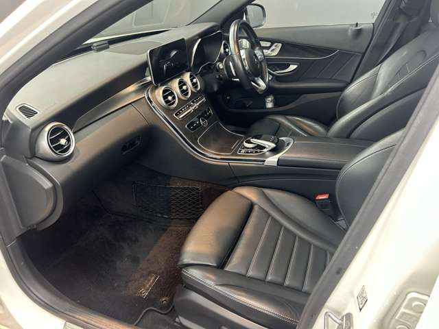 メルセデスベンツ Ｃクラスワゴン Ｃ２２０Ｄ アバンギャルド ＡＭＧライン ディーゼルターボ H30年 (関東) 99