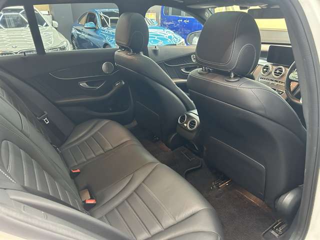 メルセデスベンツ Ｃクラスワゴン Ｃ２２０Ｄ アバンギャルド ＡＭＧライン ディーゼルターボ H30年 (関東) 99