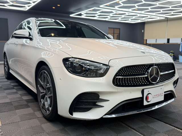 メルセデスベンツ Ｅクラス Ｅ２００　スポーツ　（ＢＳＧ搭載モデル） R2年 (関東) 99