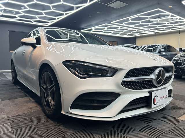 メルセデスベンツ ＣＬＡシューティングブレーク ＣＬＡ２００Ｄ ＡＭＧライン ディーゼルターボ R3年 (関東) 99