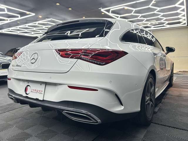 メルセデスベンツ ＣＬＡシューティングブレーク ＣＬＡ２００Ｄ ＡＭＧライン ディーゼルターボ R3年 (関東) 99