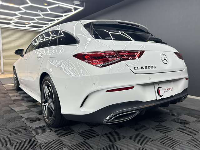 メルセデスベンツ ＣＬＡシューティングブレーク ＣＬＡ２００Ｄ ＡＭＧライン ディーゼルターボ R3年 (関東) 99