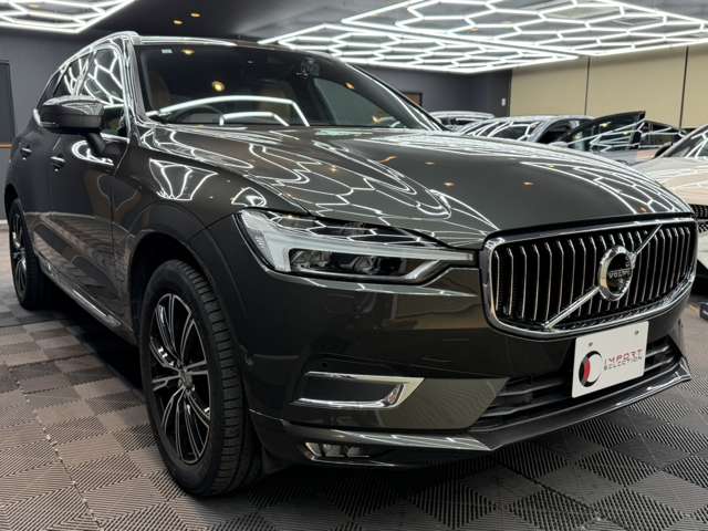 ボルボ ＸＣ６０ Ｔ５ ＡＷＤ インスクリプション ４ＷＤ H29年 (関東) 99