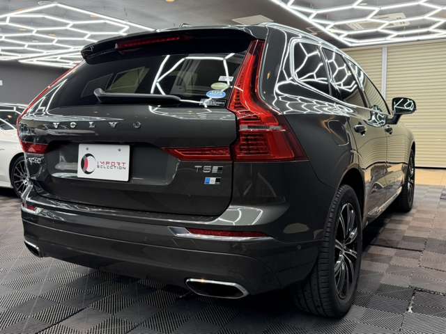 ボルボ ＸＣ６０ Ｔ５ ＡＷＤ インスクリプション ４ＷＤ H29年 (関東) 99