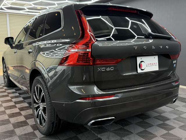 ボルボ ＸＣ６０ Ｔ５ ＡＷＤ インスクリプション ４ＷＤ H29年 (関東) 99