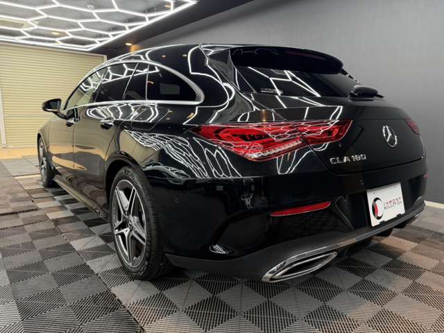 メルセデスベンツ ＣＬＡシューティングブレーク ＣＬＡ１８０ ＡＭＧライン R3年 (関東) 99