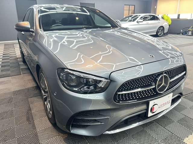 メルセデスベンツ Ｅクラス Ｅ２２０Ｄ スポーツ ディーゼルターボ R3年 (関東) 99
