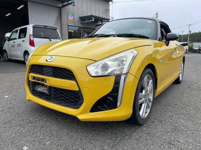 ダイハツ コペン ローブ ６６０ H26年 (関東) 99
