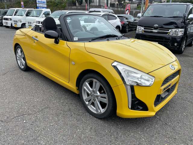 ダイハツ コペン ローブ ６６０ H26年 (関東) 99