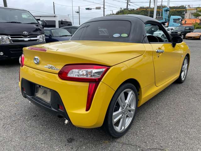 ダイハツ コペン ローブ ６６０ H26年 (関東) 99