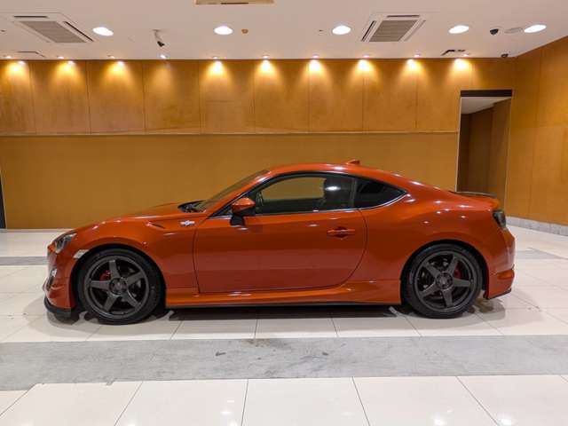 トヨタ ８６ ２．０ ＧＴ H26年 (関東) 99