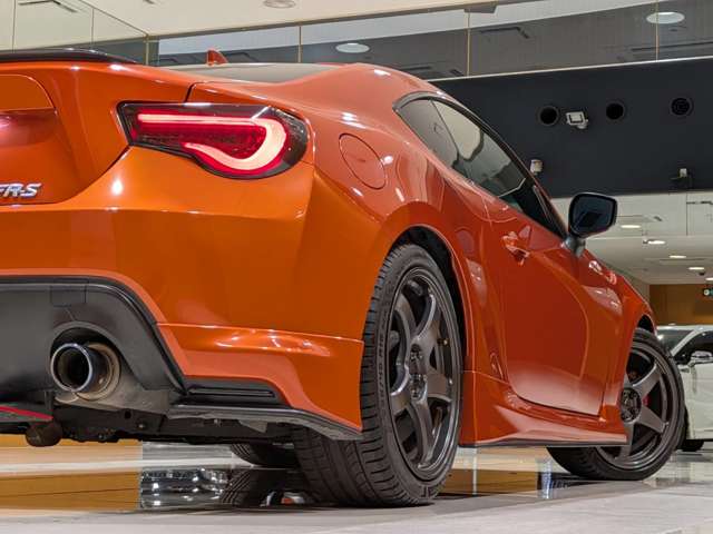 トヨタ ８６ ２．０ ＧＴ H26年 (関東) 99