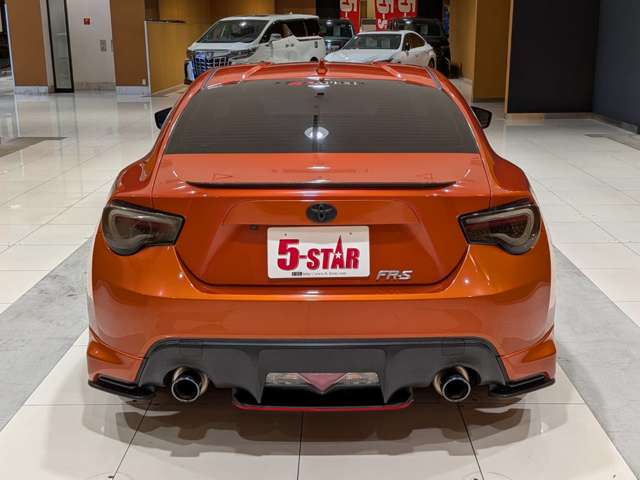 トヨタ ８６ ２．０ ＧＴ H26年 (関東) 99