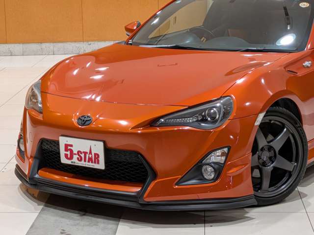 トヨタ ８６ ２．０ ＧＴ H26年 (関東) 99