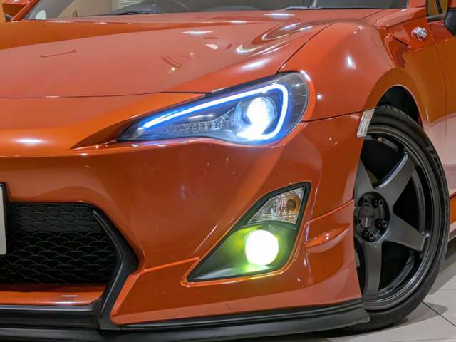 トヨタ ８６ ２．０ ＧＴ H26年 (関東) 99