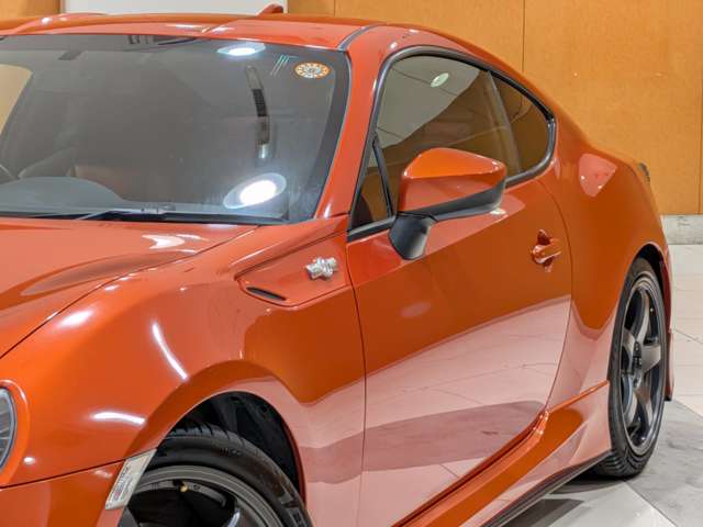 トヨタ ８６ ２．０ ＧＴ H26年 (関東) 99