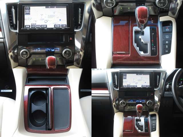 トヨタ アルファード　ハイブリッド ハイブリッド ２．５ Ｘ Ｅ－ＦＯＵＲ ４ＷＤ H29年 (関東) 99