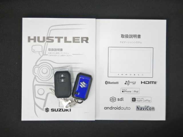 スズキ ハスラー ６６０ Ｊスタイル R4年 (九州・沖縄) 99