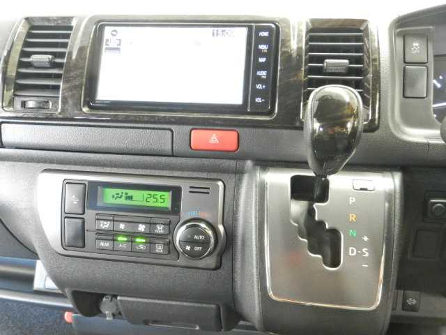 トヨタ ハイエースバン ２．８ スーパーＧＬ ダークプライムＩＩ ロングボディ ディーゼルターボ R3年 (九州・沖縄) 99