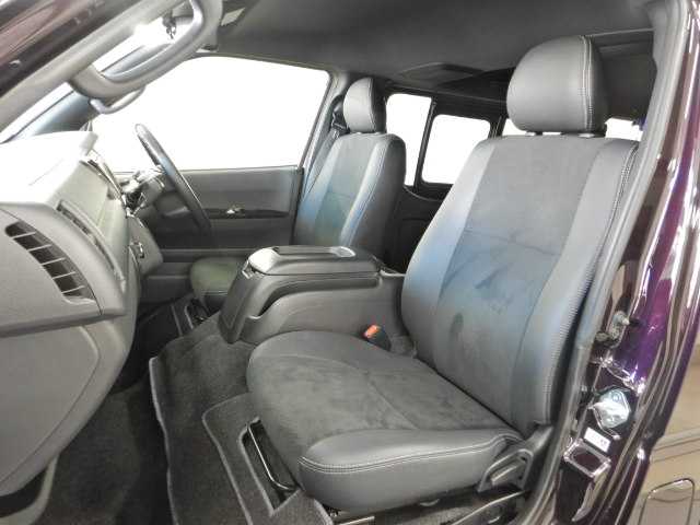 トヨタ ハイエースバン ２．８ スーパーＧＬ ダークプライムＩＩ ロングボディ ディーゼルターボ R3年 (九州・沖縄) 99