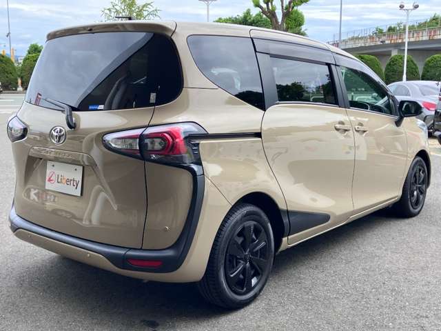 トヨタ シエンタ １．５ Ｇ セーフティ エディションＩＩ R3年 (九州・沖縄) 99