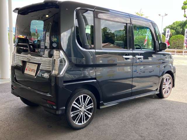 ダイハツ タント ６６０ カスタム ＲＳ トップエディション ＳＡＩＩ H28年 (九州・沖縄) 99