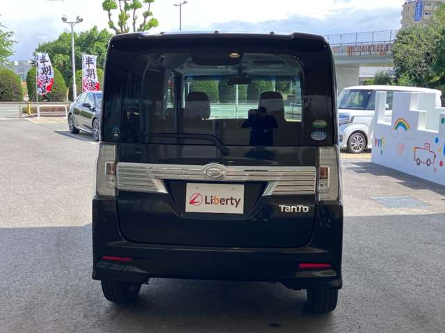 ダイハツ タント ６６０ カスタム ＲＳ トップエディション ＳＡＩＩ H28年 (九州・沖縄) 99