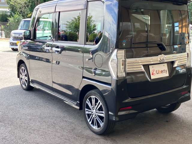 ダイハツ タント ６６０ カスタム ＲＳ トップエディション ＳＡＩＩ H28年 (九州・沖縄) 99
