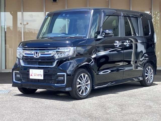 ホンダ Ｎ　ＢＯＸ カスタム ６６０ Ｌ R3年 (九州・沖縄) 99