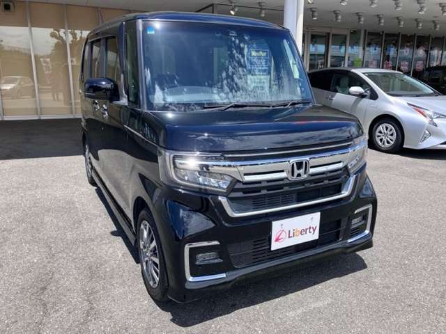 ホンダ Ｎ　ＢＯＸ カスタム ６６０ Ｌ R3年 (九州・沖縄) 99
