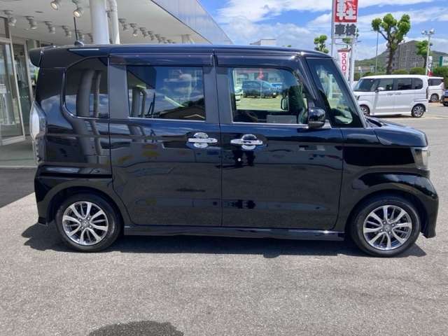 ホンダ Ｎ　ＢＯＸ カスタム ６６０ Ｌ R3年 (九州・沖縄) 99