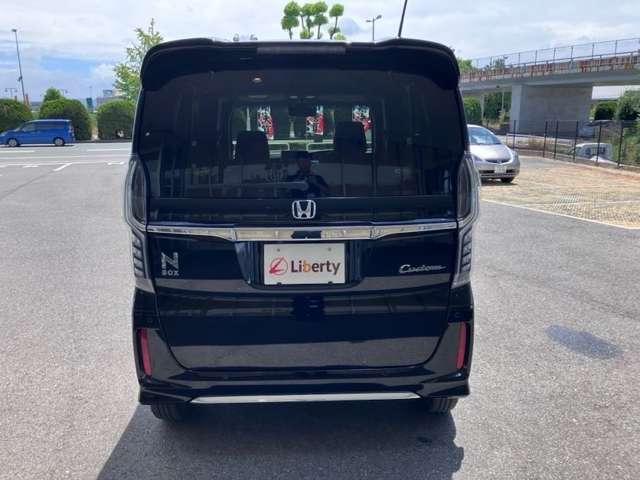 ホンダ Ｎ　ＢＯＸ カスタム ６６０ Ｌ R3年 (九州・沖縄) 99
