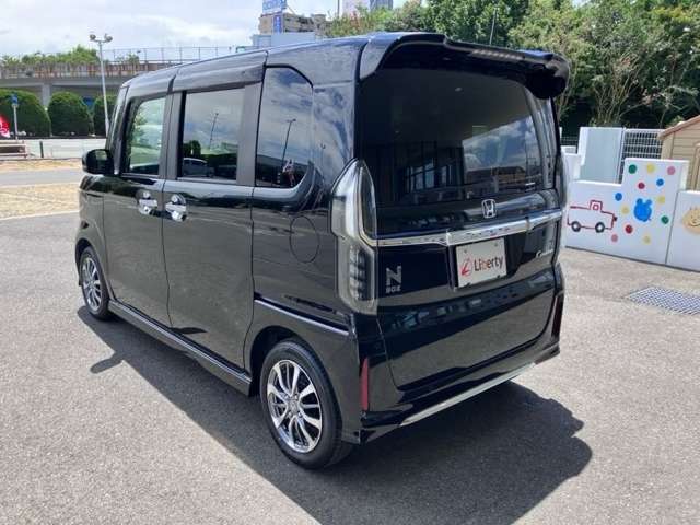 ホンダ Ｎ　ＢＯＸ カスタム ６６０ Ｌ R3年 (九州・沖縄) 99