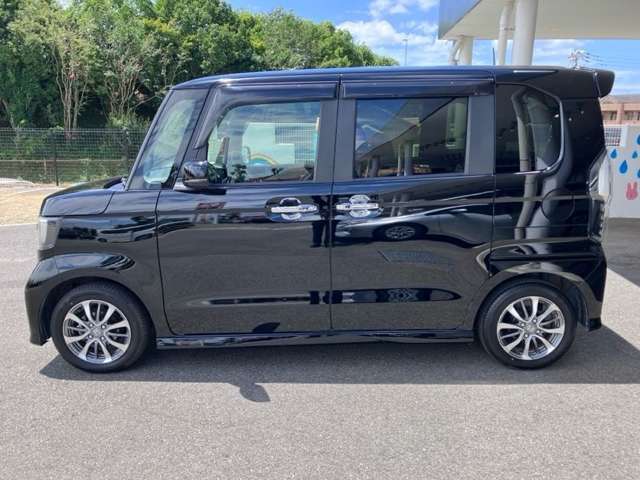 ホンダ Ｎ　ＢＯＸ カスタム ６６０ Ｌ R3年 (九州・沖縄) 99