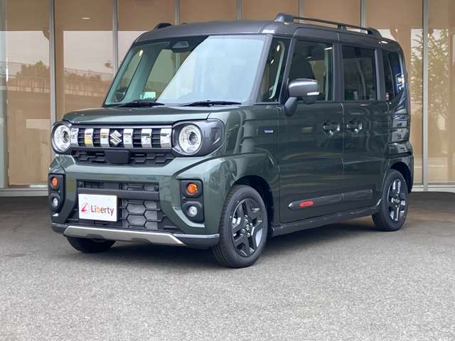 スズキ スペーシア　ギア ６６０ ギア ハイブリッド ＸＺターボ R8年 (九州・沖縄) 99