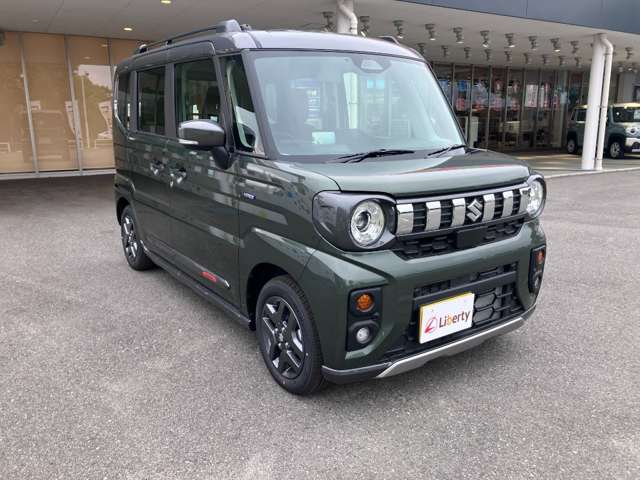 スズキ スペーシア　ギア ６６０ ギア ハイブリッド ＸＺターボ R8年 (九州・沖縄) 99