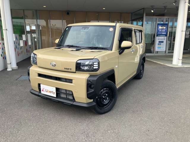 ダイハツ タフト ６６０ Ｘ R7年 (九州・沖縄) 99