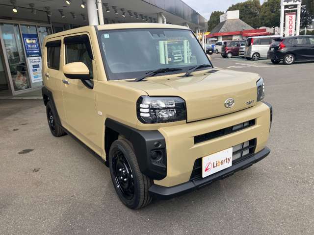 ダイハツ タフト ６６０ Ｘ R7年 (九州・沖縄) 99