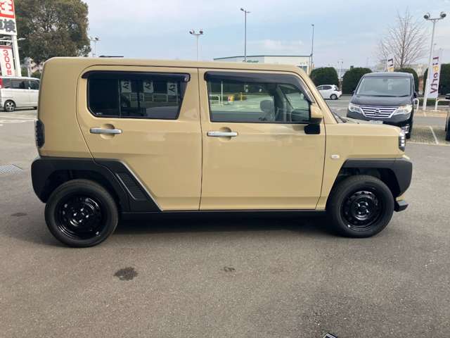 ダイハツ タフト ６６０ Ｘ R7年 (九州・沖縄) 99