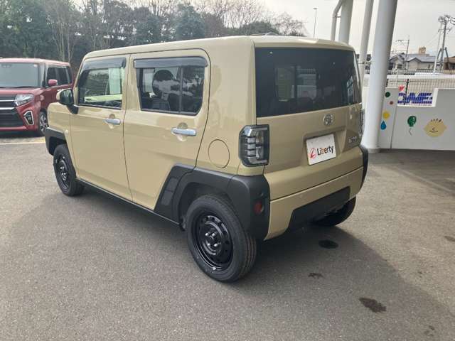 ダイハツ タフト ６６０ Ｘ R7年 (九州・沖縄) 99
