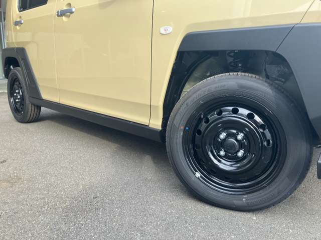ダイハツ タフト ６６０ Ｘ R7年 (九州・沖縄) 99