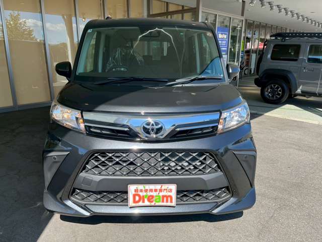 トヨタ ルーミー １．０ Ｘ R7年 (九州・沖縄) 99