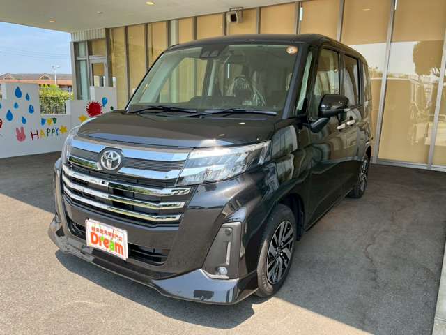 トヨタ ルーミー １．０ カスタム Ｇ R7年 (九州・沖縄) 99